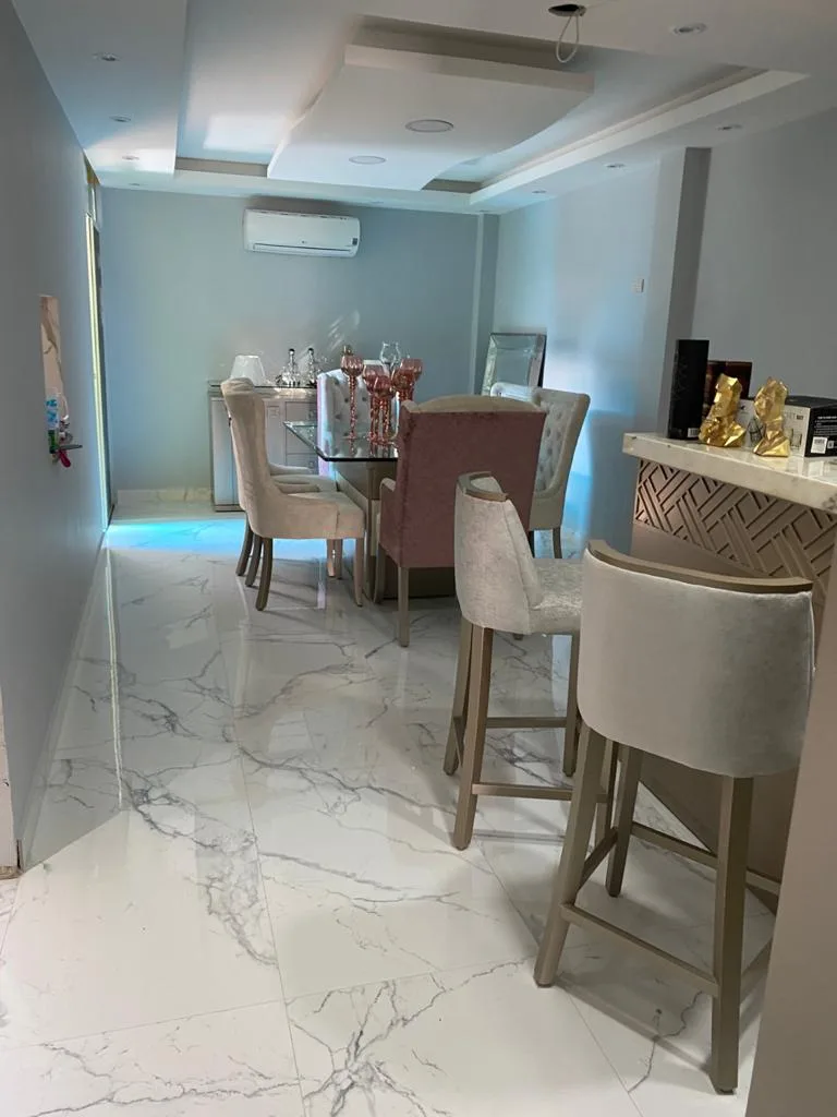 Comedor mesa vidrio