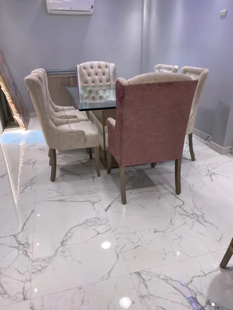 Comedor mesa vidrio