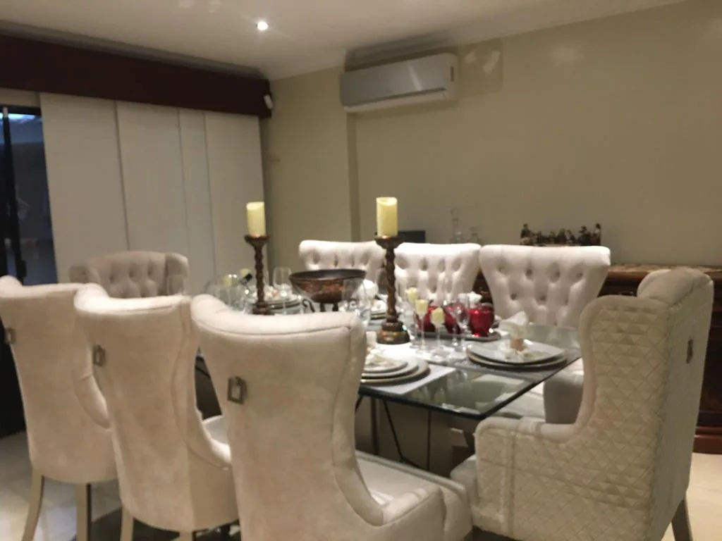 Comedor mesa vidrio