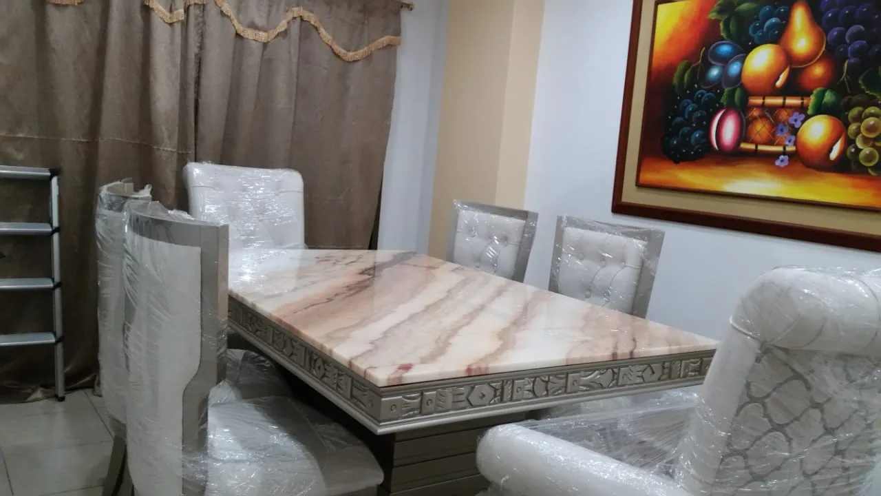 Cabecera de cama Capitoné de rombos en Taupe DORM-028