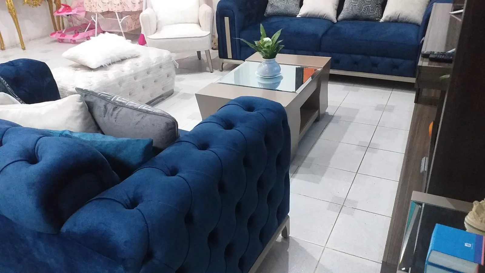 Sillon CAPRINI