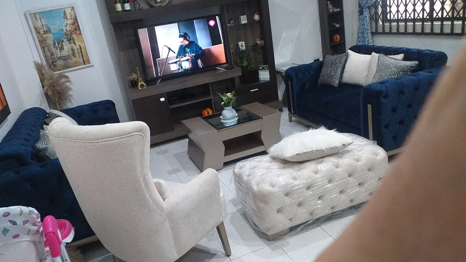 Sillon CAPRINI