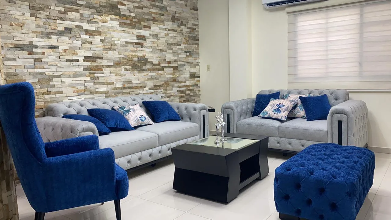 Sofa 3 puestos CAPRINI