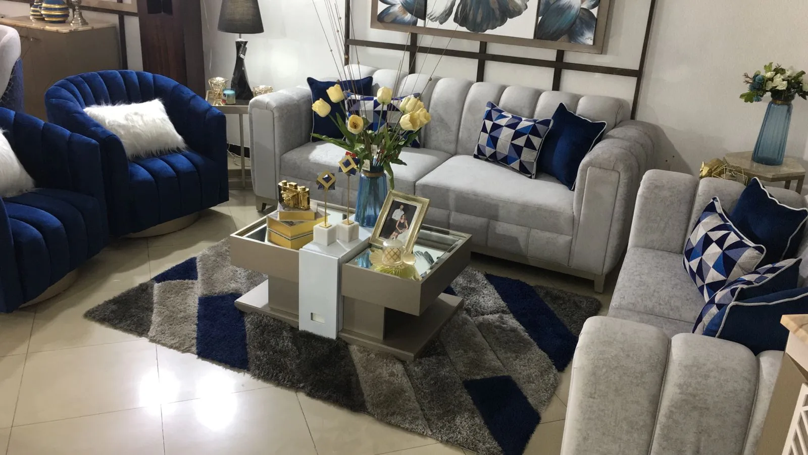 Sofá Canaletado Clásico