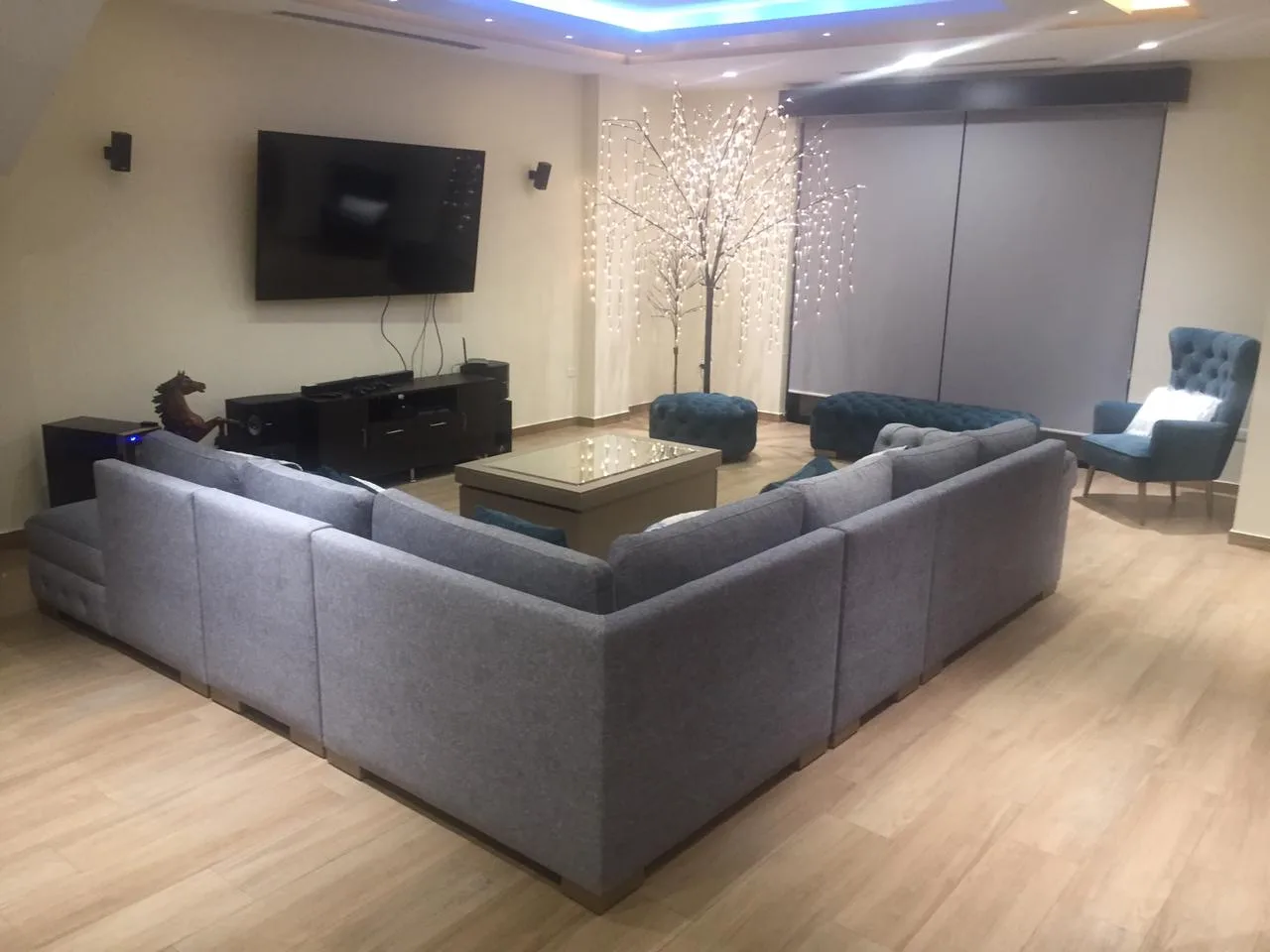 Sofá Modular ELITE Capitoné Clásico