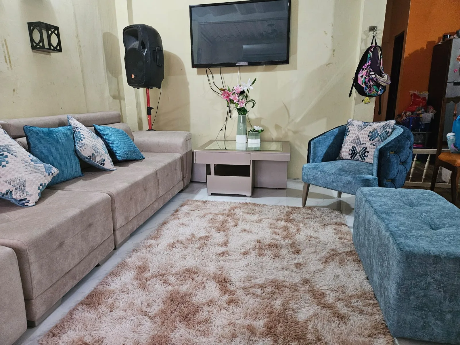 Sofá Modular ELITE Capitoné Clásico