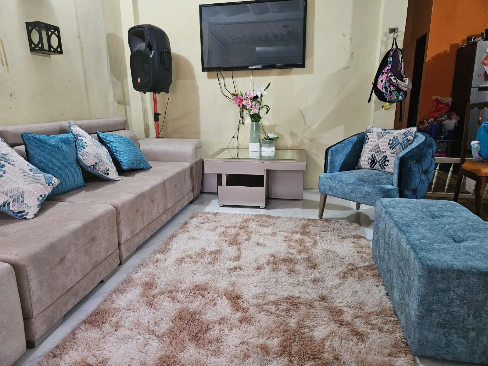 Sofá Modular ELITE Capitoné Clásico